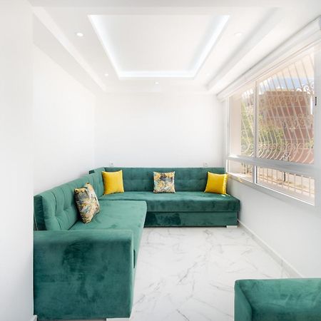 Appartements Calmes Et Spacieux Tétouan Ngoại thất bức ảnh