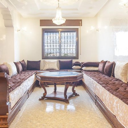 Appartements Calmes Et Spacieux Tétouan Ngoại thất bức ảnh