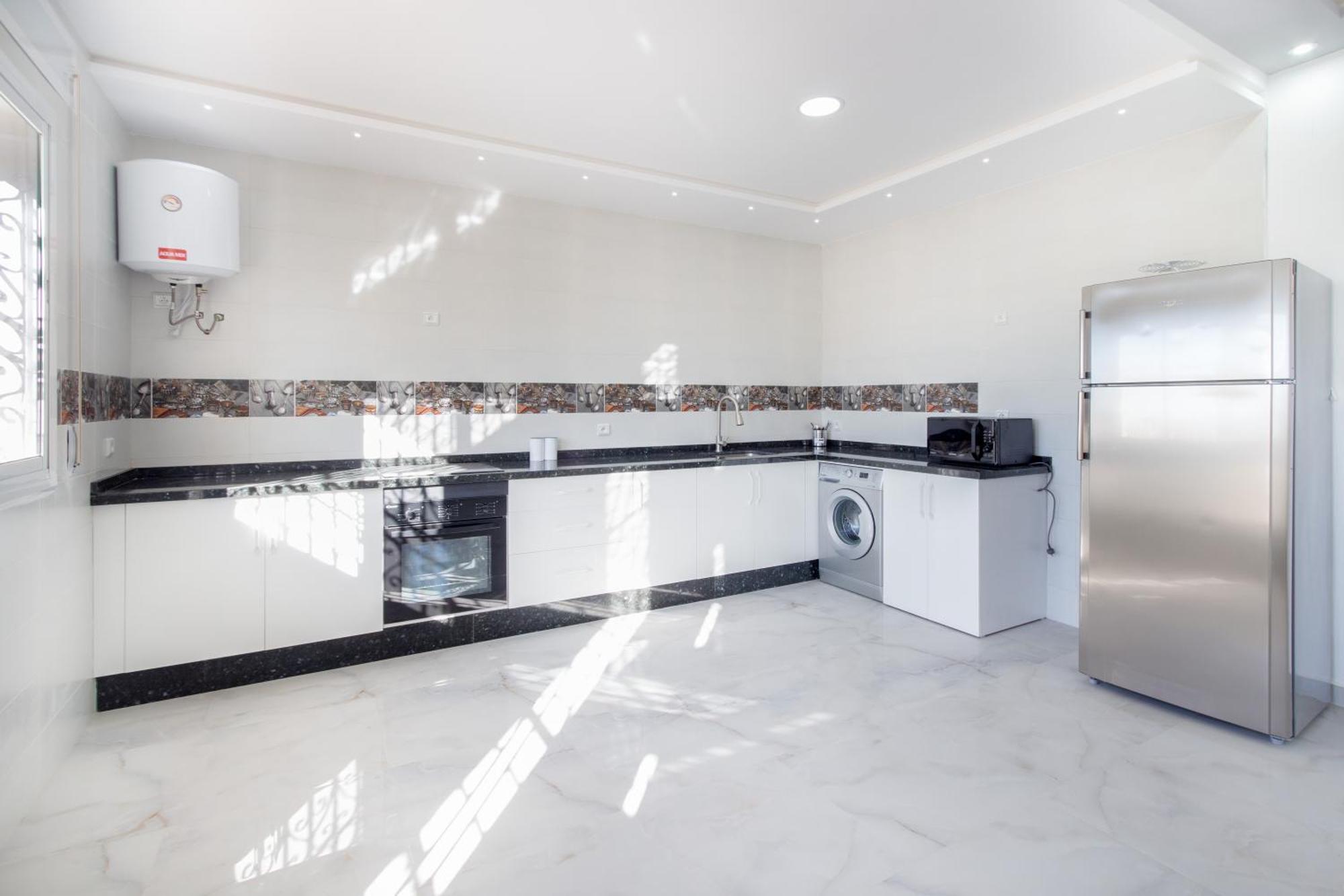 Appartements Calmes Et Spacieux Tétouan Ngoại thất bức ảnh