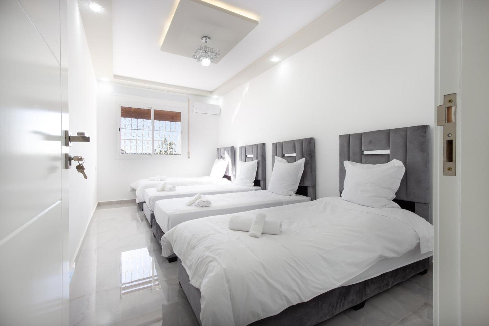 Appartements Calmes Et Spacieux Tétouan Ngoại thất bức ảnh