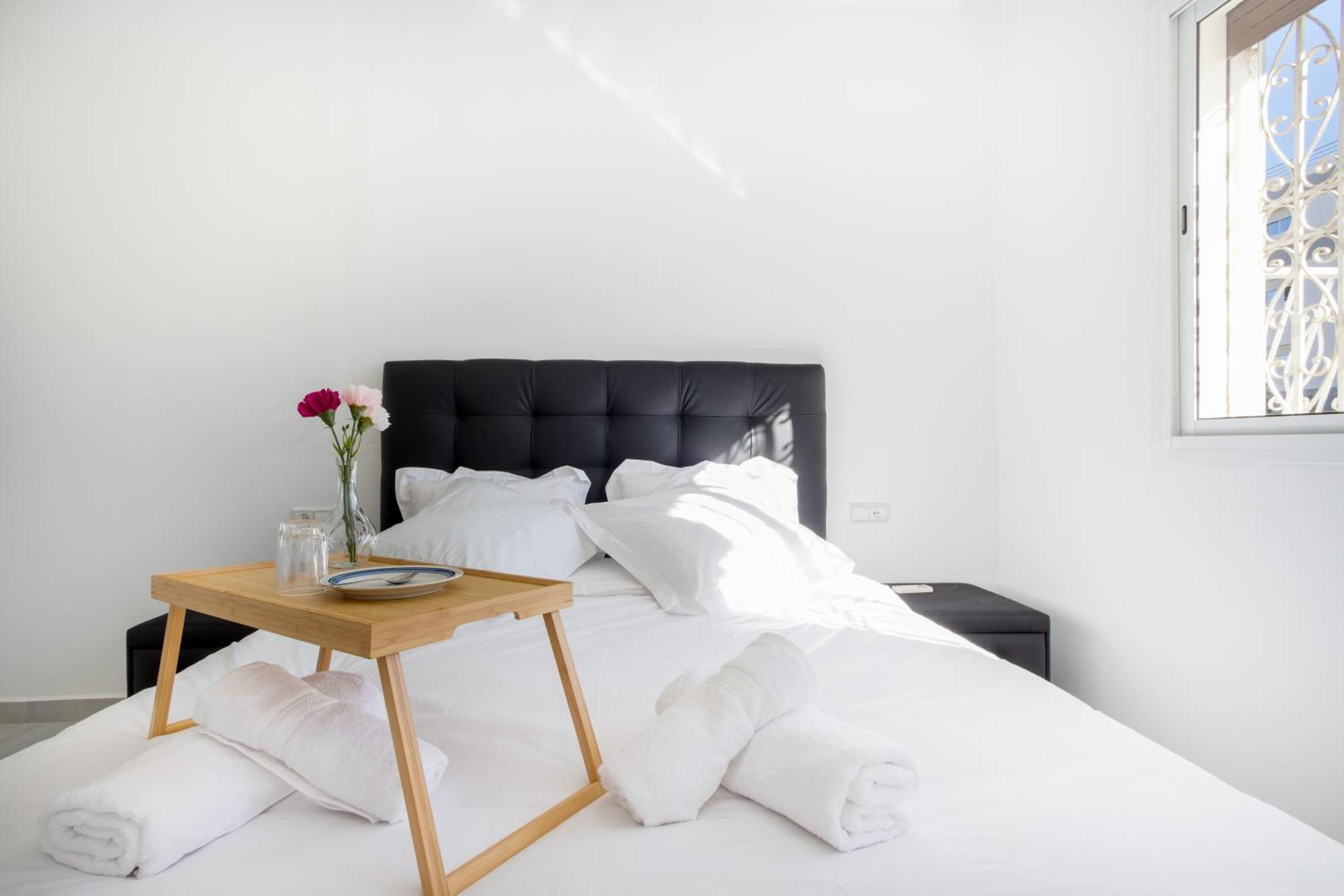 Appartements Calmes Et Spacieux Tétouan Ngoại thất bức ảnh