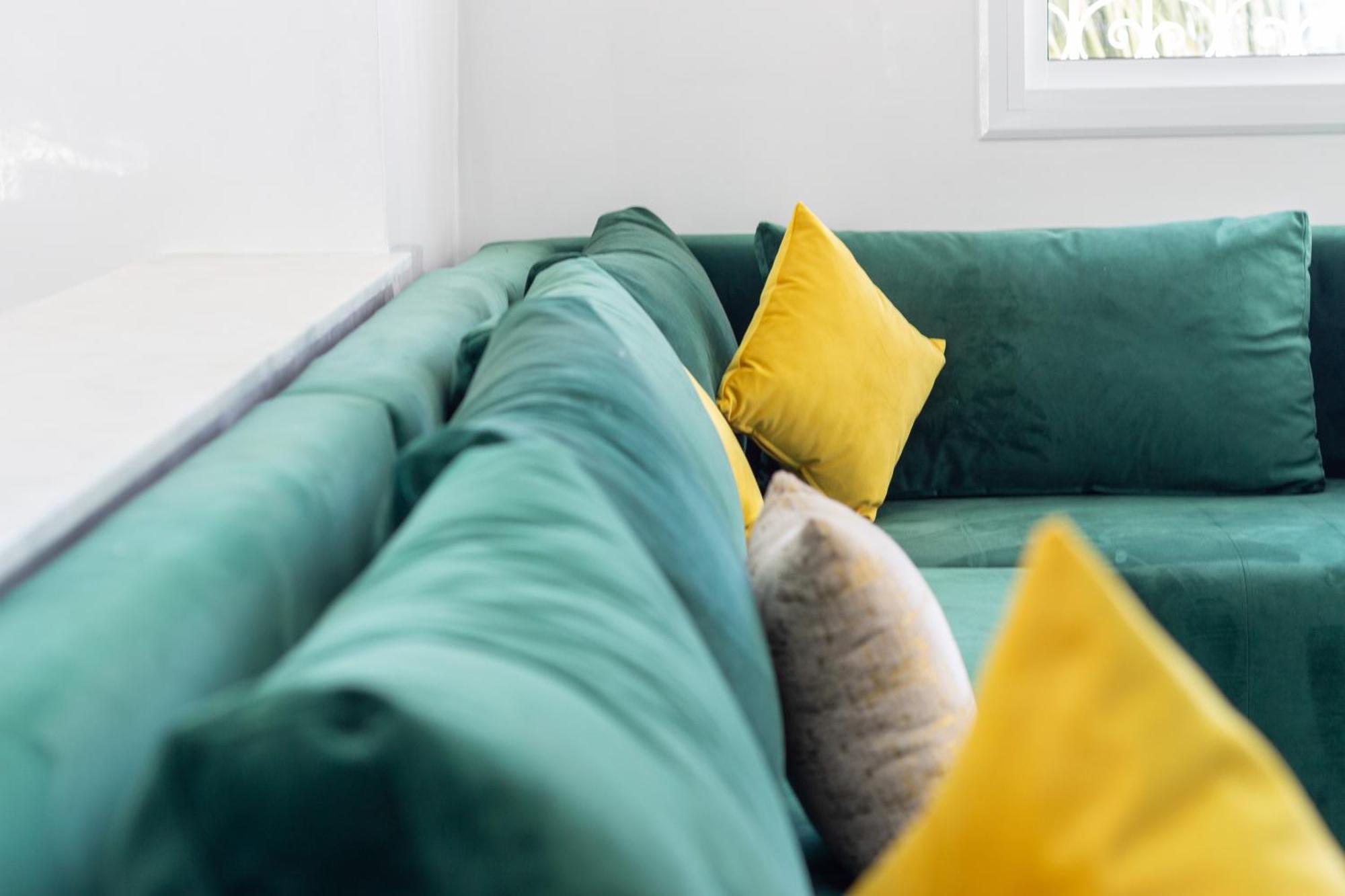 Appartements Calmes Et Spacieux Tétouan Ngoại thất bức ảnh