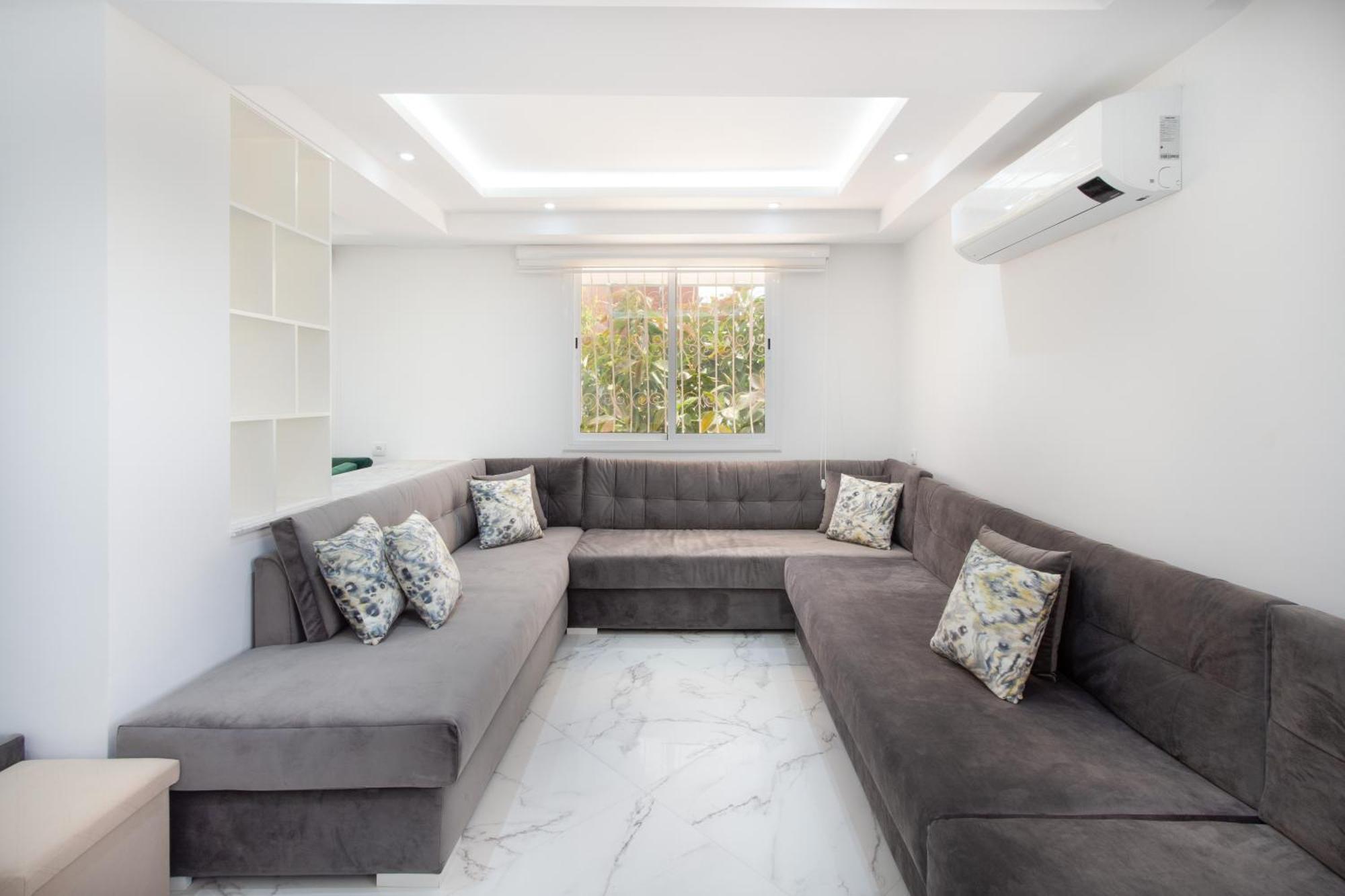 Appartements Calmes Et Spacieux Tétouan Ngoại thất bức ảnh
