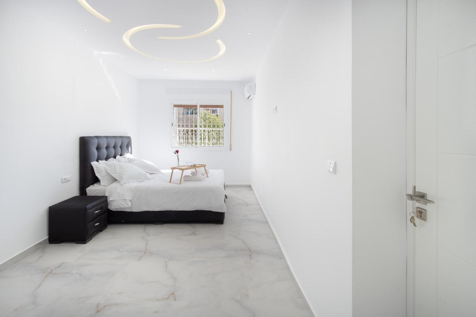 Appartements Calmes Et Spacieux Tétouan Ngoại thất bức ảnh