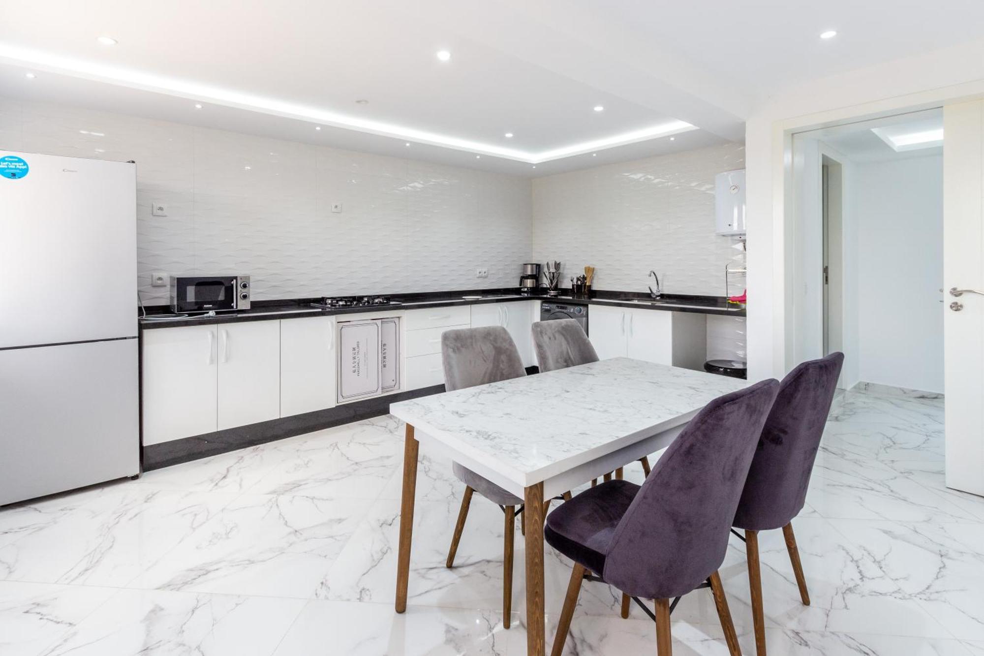Appartements Calmes Et Spacieux Tétouan Ngoại thất bức ảnh