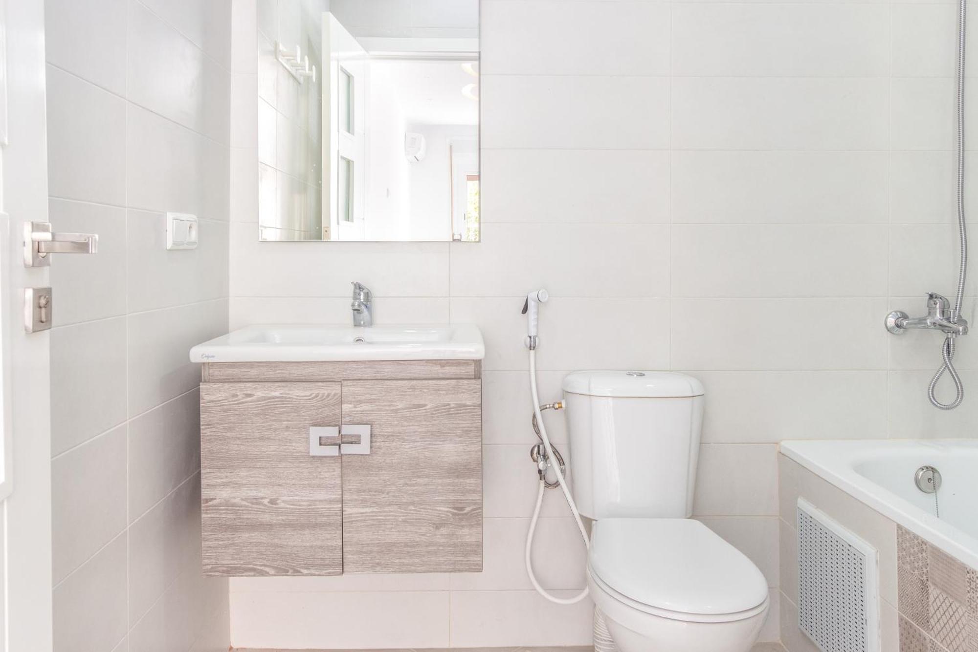 Appartements Calmes Et Spacieux Tétouan Ngoại thất bức ảnh