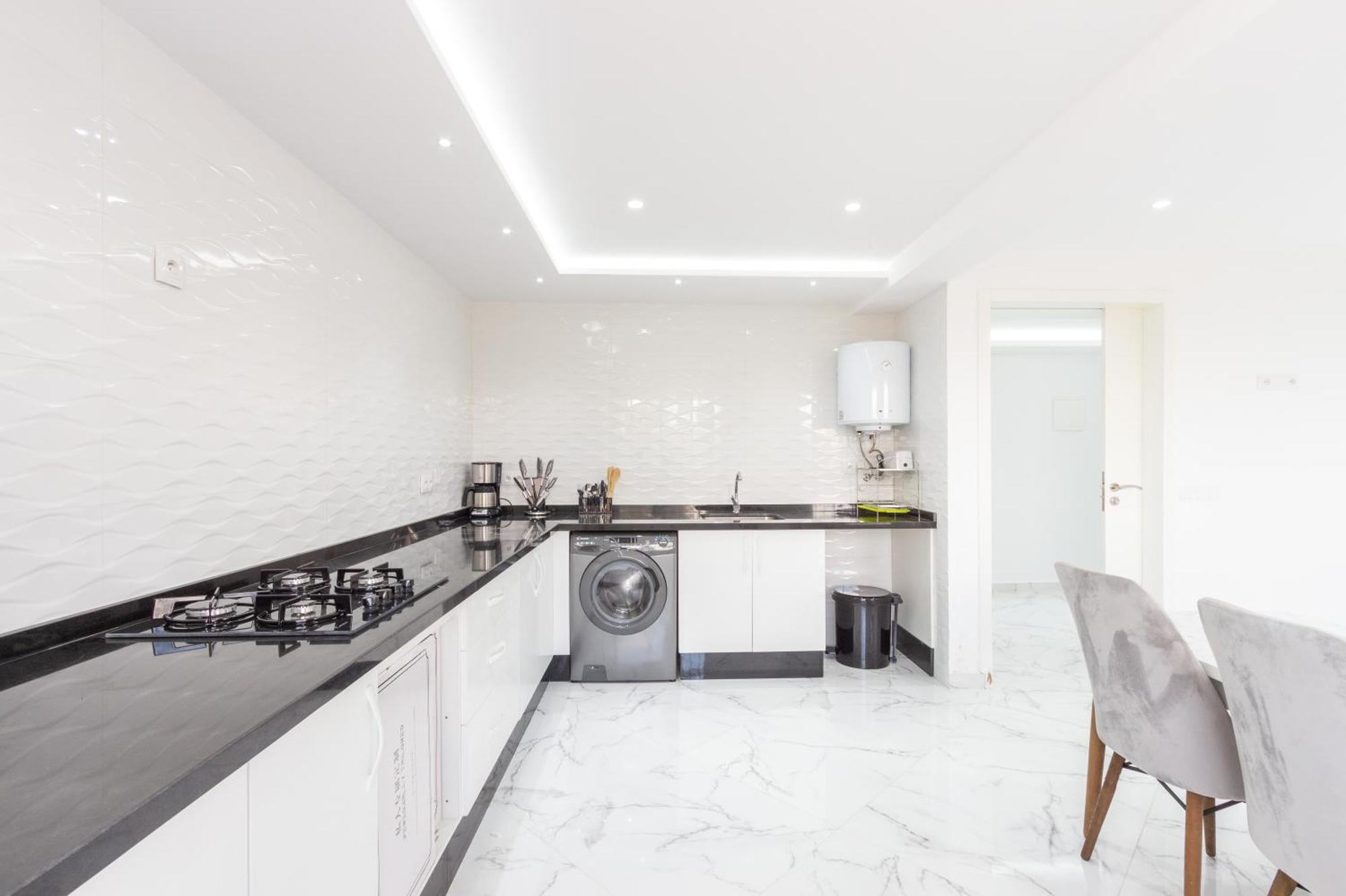 Appartements Calmes Et Spacieux Tétouan Ngoại thất bức ảnh