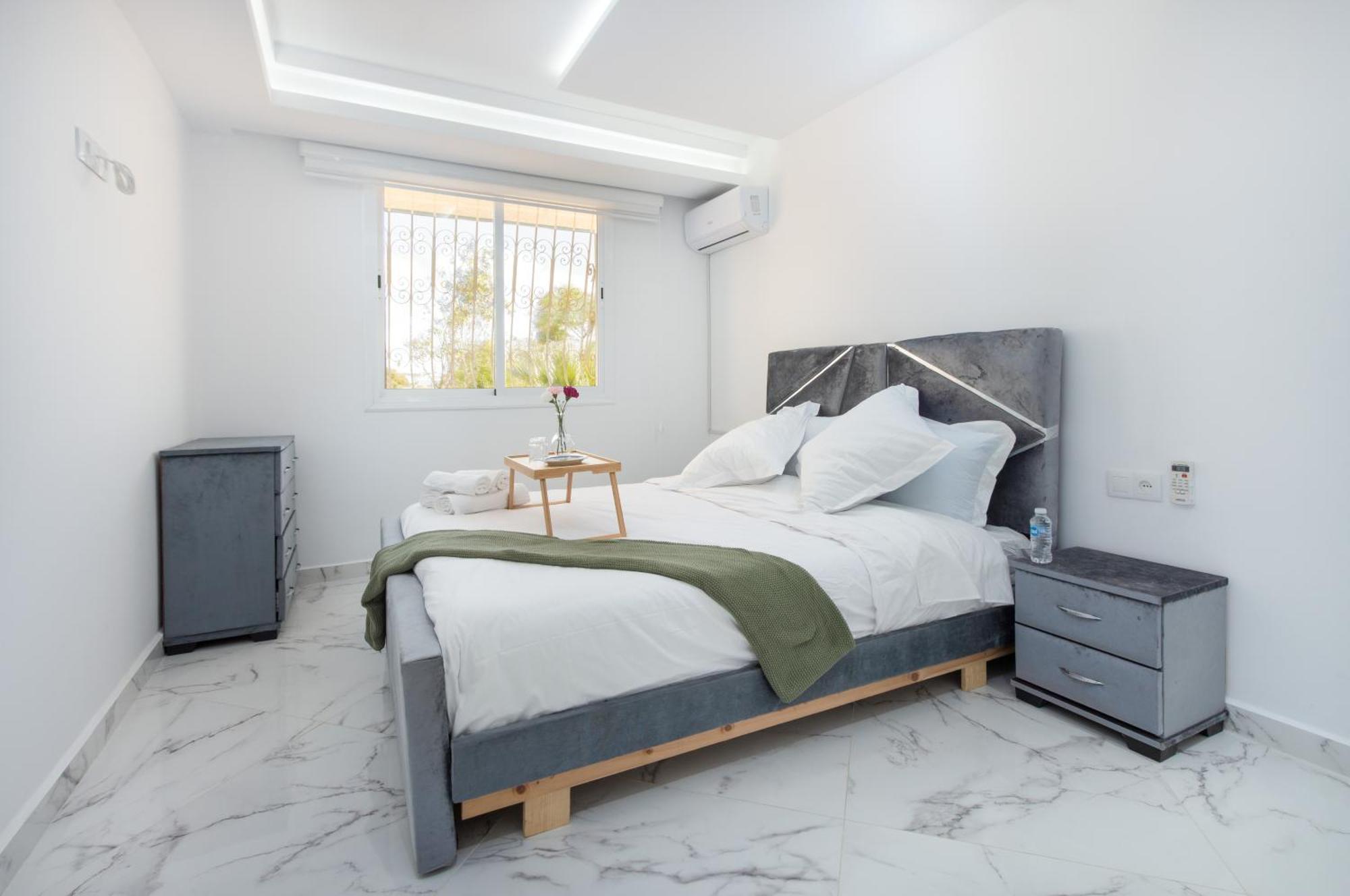 Appartements Calmes Et Spacieux Tétouan Ngoại thất bức ảnh
