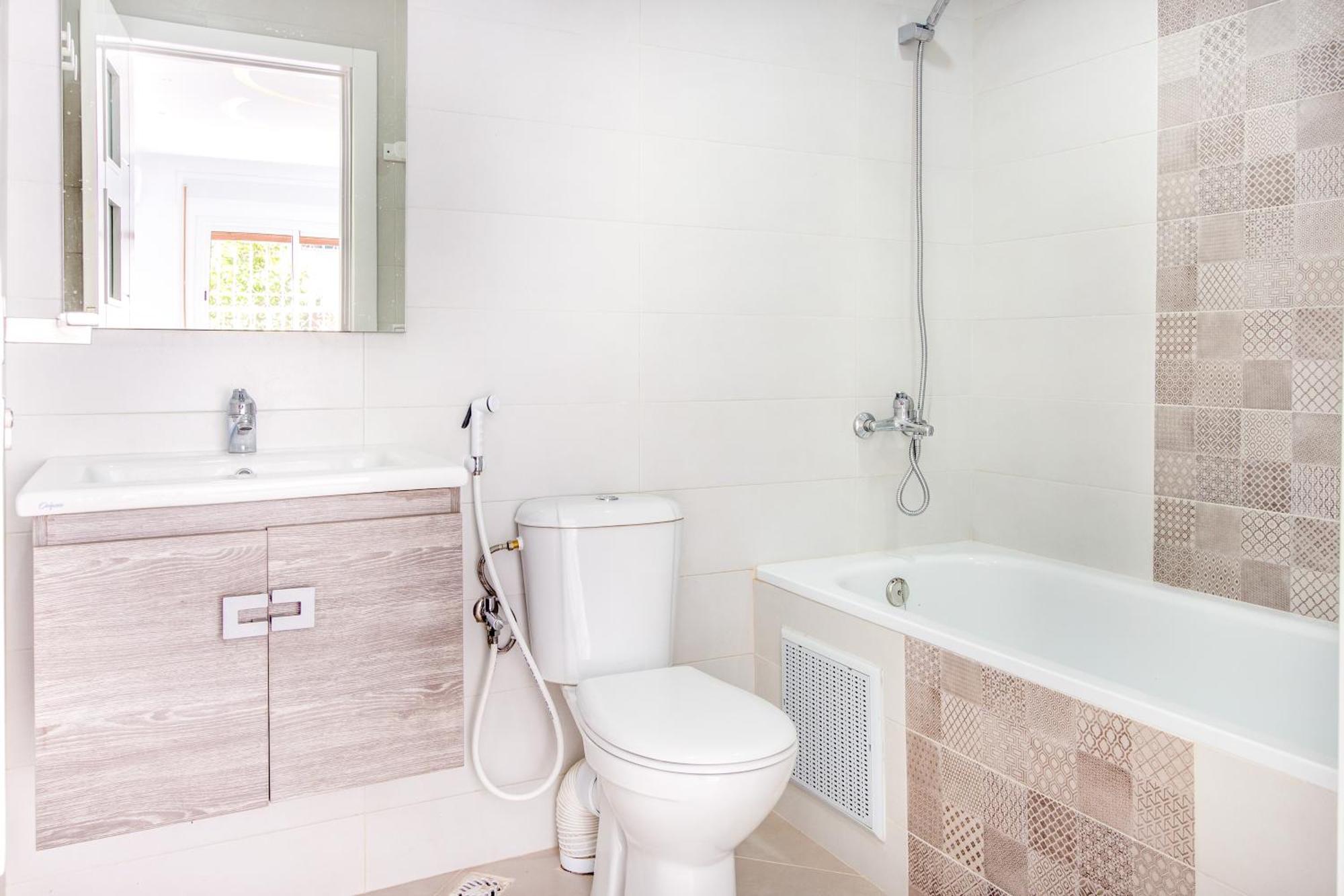 Appartements Calmes Et Spacieux Tétouan Ngoại thất bức ảnh