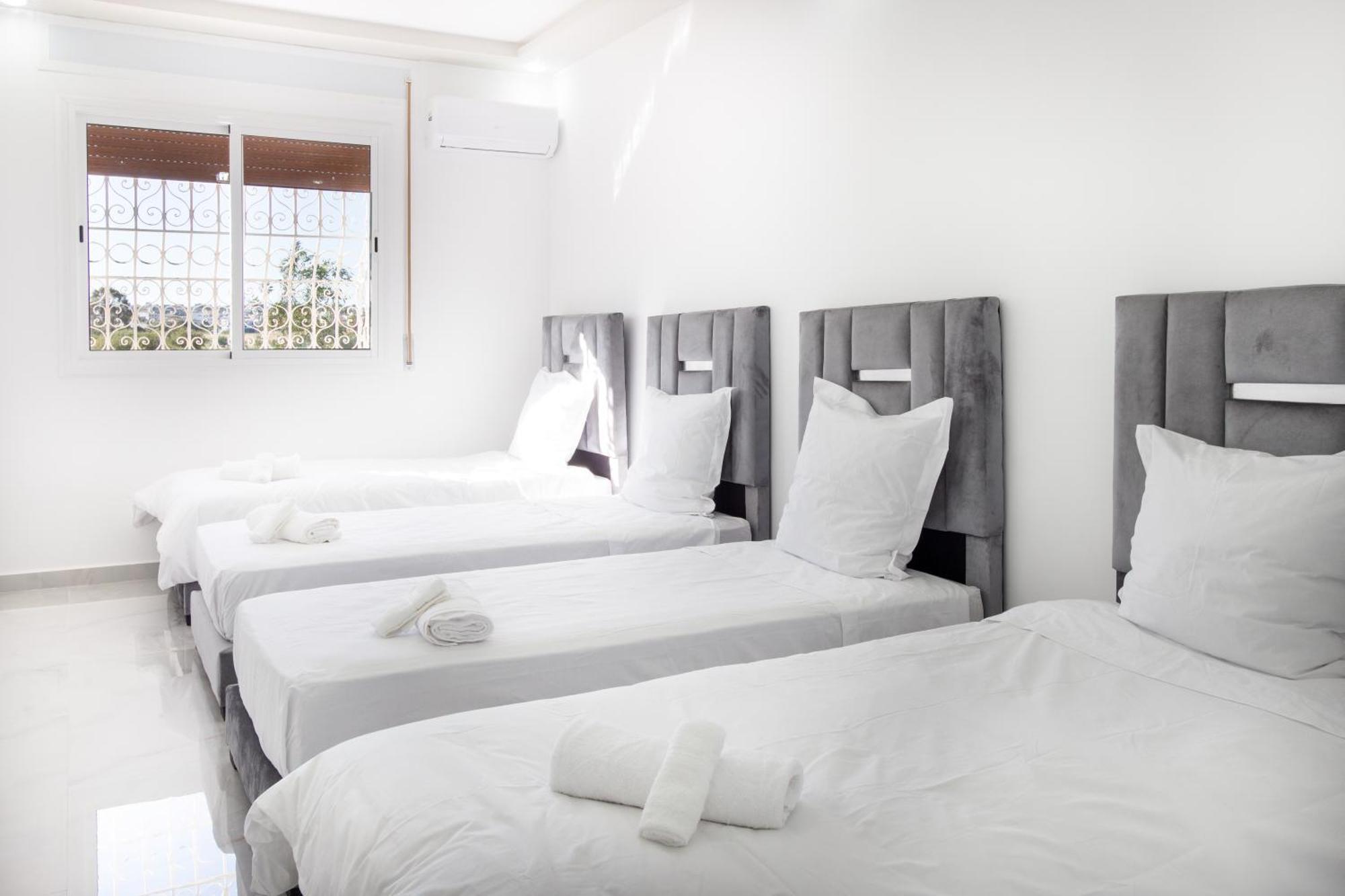 Appartements Calmes Et Spacieux Tétouan Ngoại thất bức ảnh