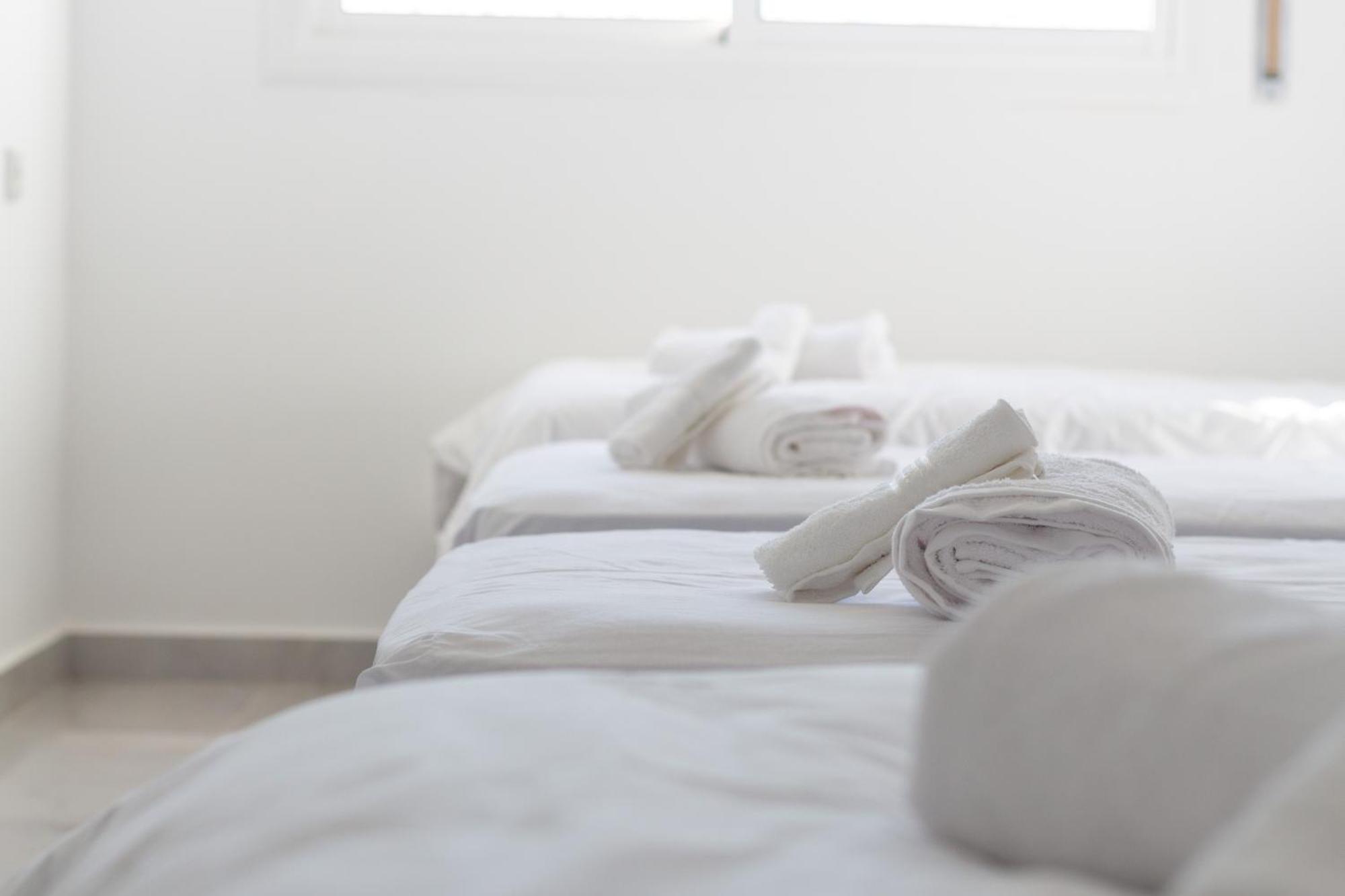 Appartements Calmes Et Spacieux Tétouan Ngoại thất bức ảnh