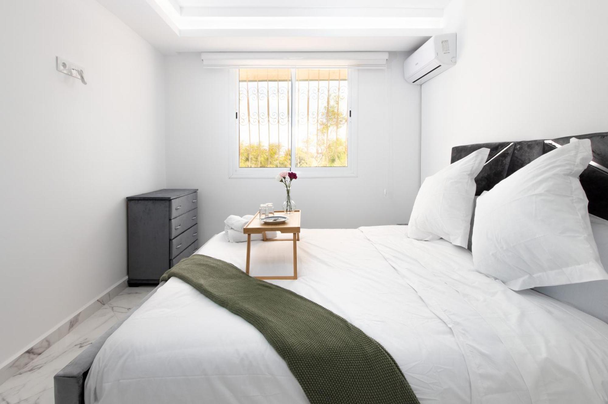 Appartements Calmes Et Spacieux Tétouan Ngoại thất bức ảnh