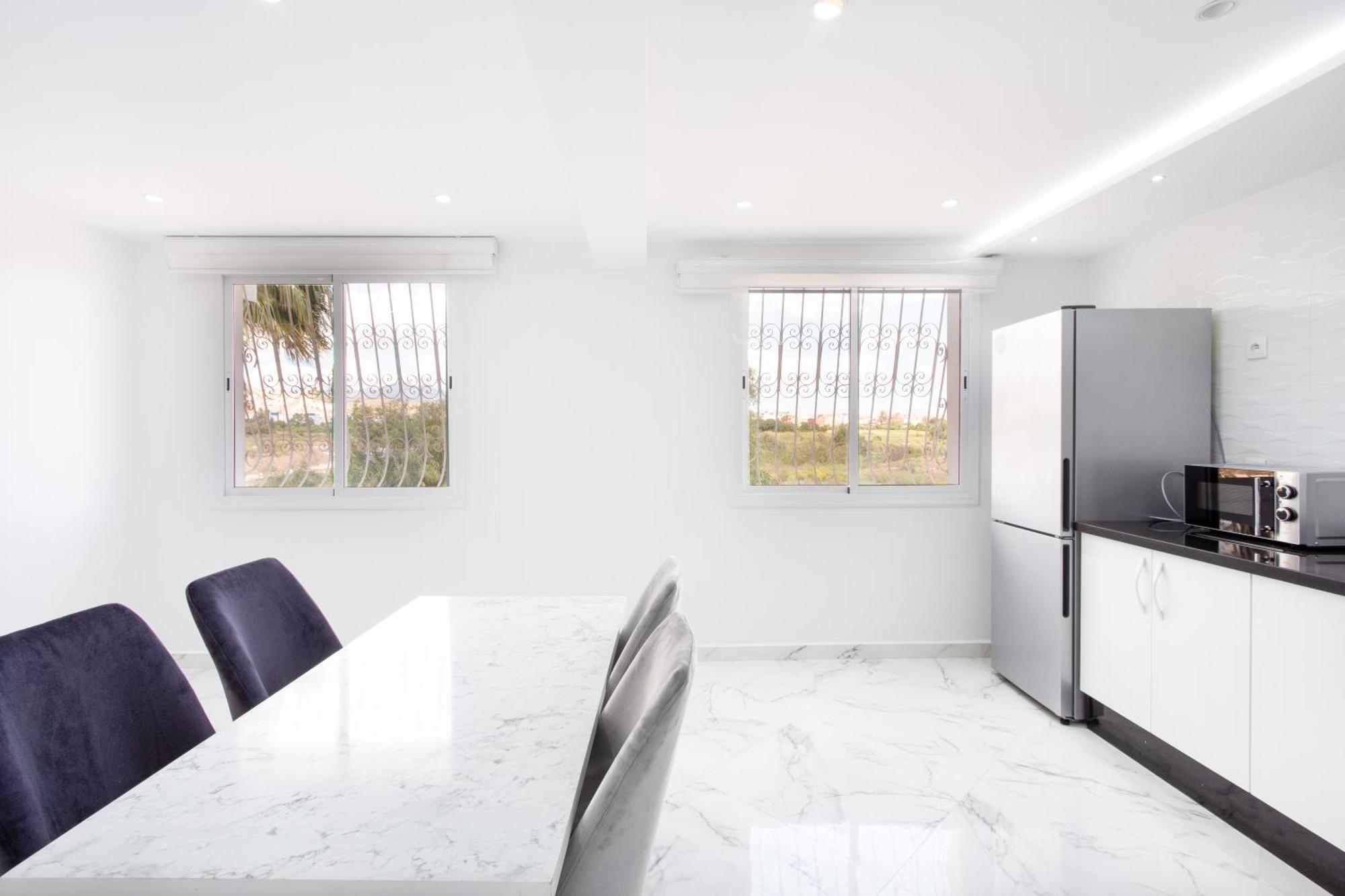 Appartements Calmes Et Spacieux Tétouan Ngoại thất bức ảnh