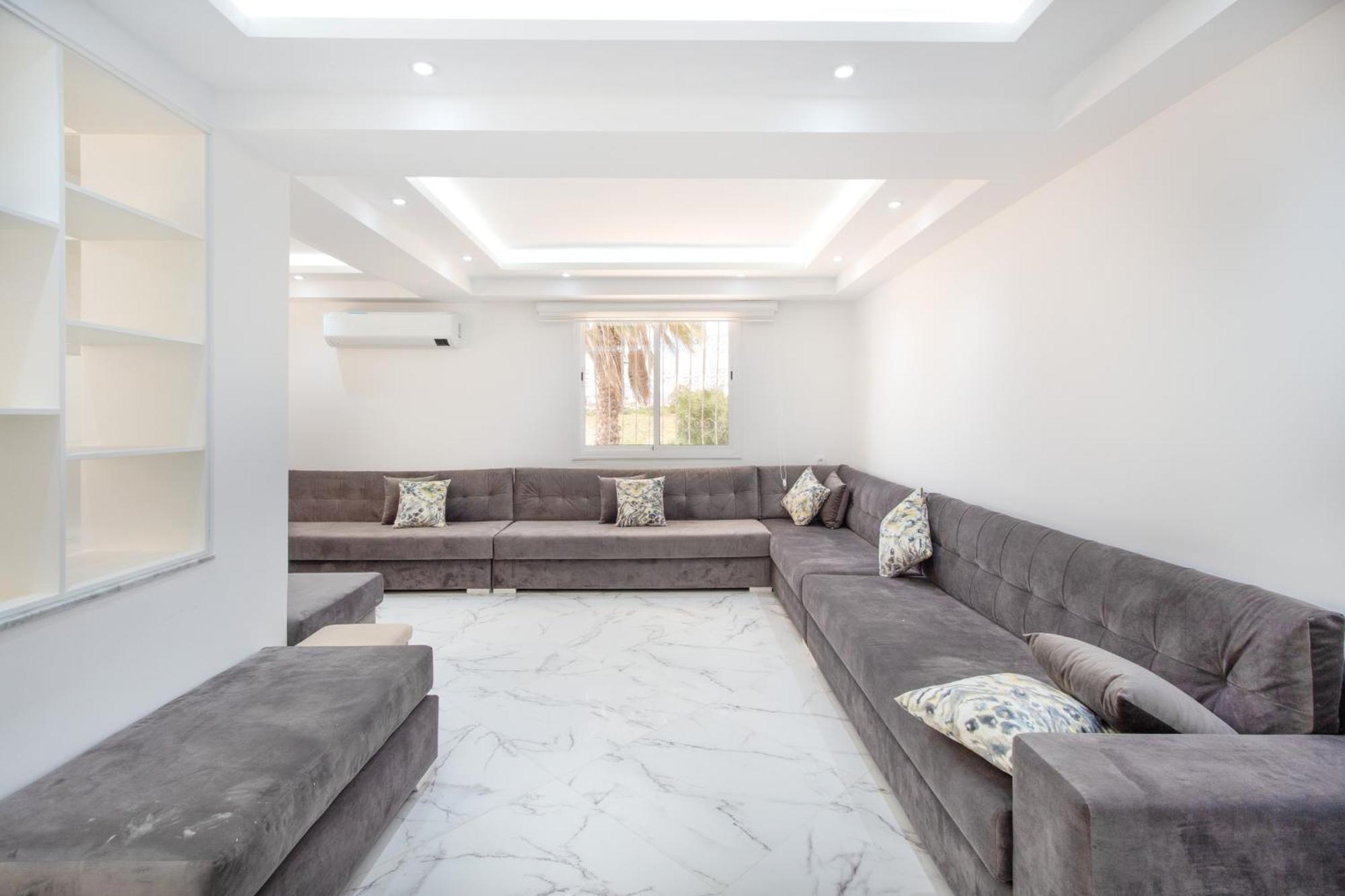 Appartements Calmes Et Spacieux Tétouan Ngoại thất bức ảnh