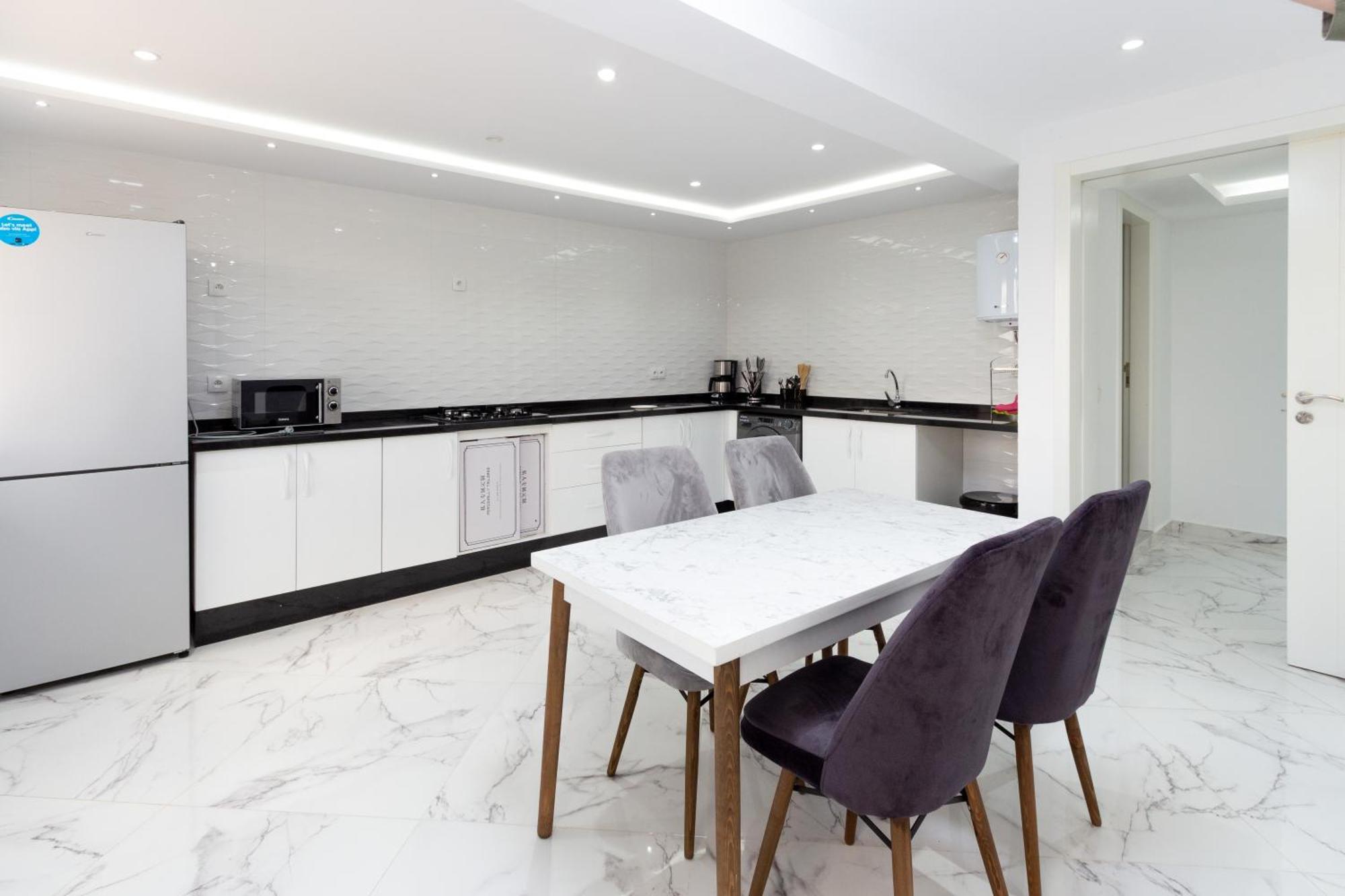 Appartements Calmes Et Spacieux Tétouan Ngoại thất bức ảnh