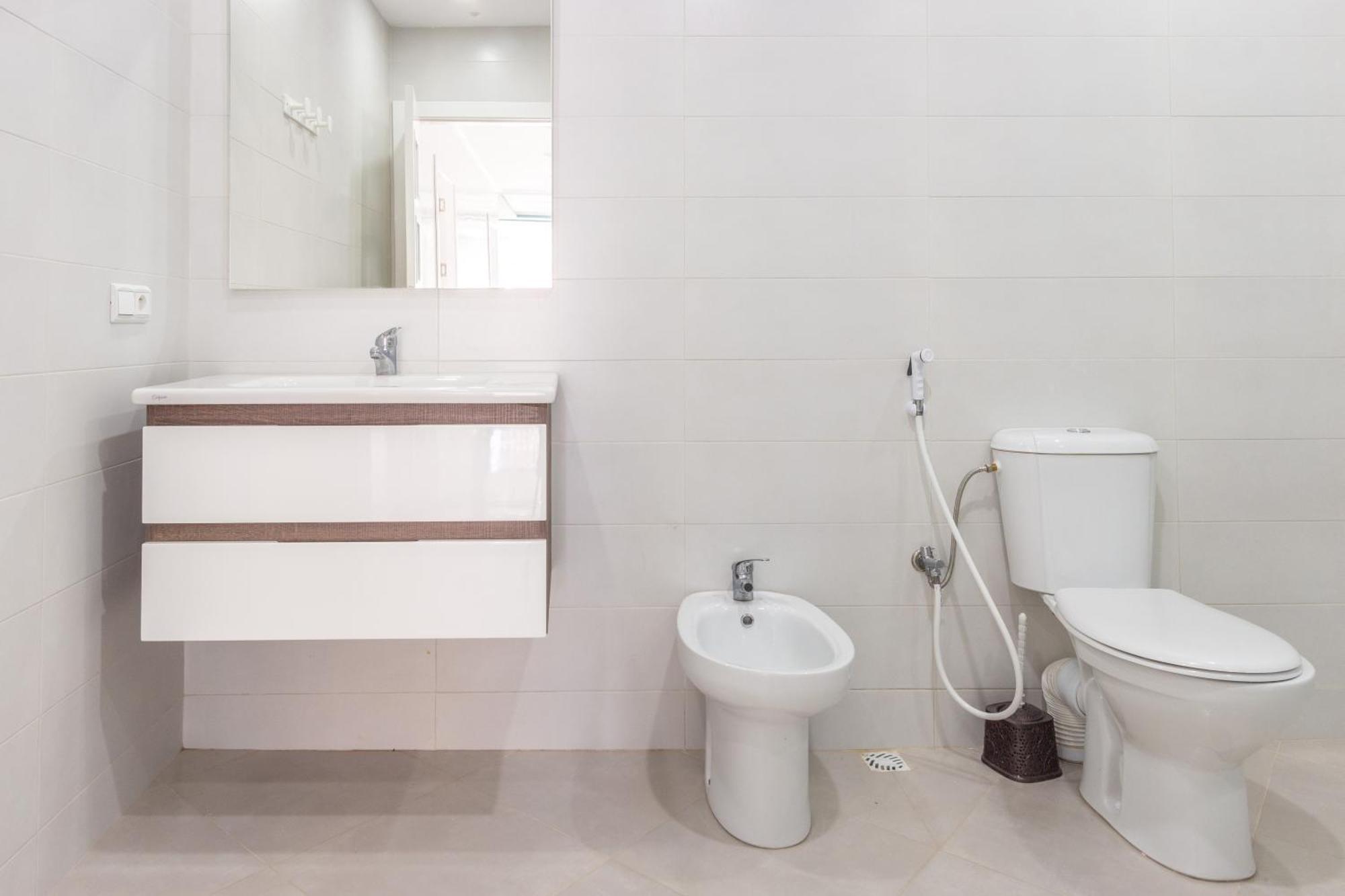 Appartements Calmes Et Spacieux Tétouan Ngoại thất bức ảnh