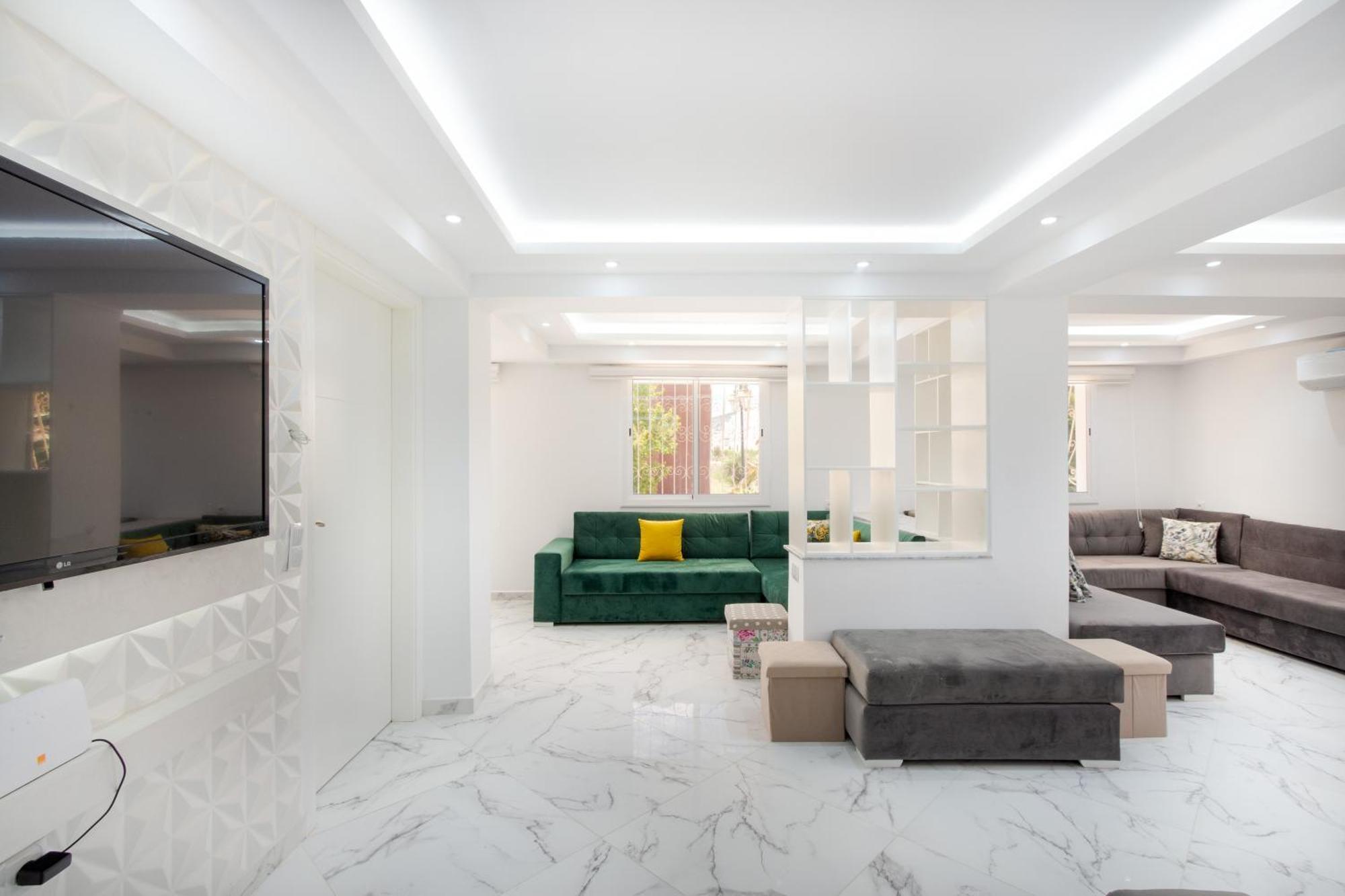 Appartements Calmes Et Spacieux Tétouan Ngoại thất bức ảnh