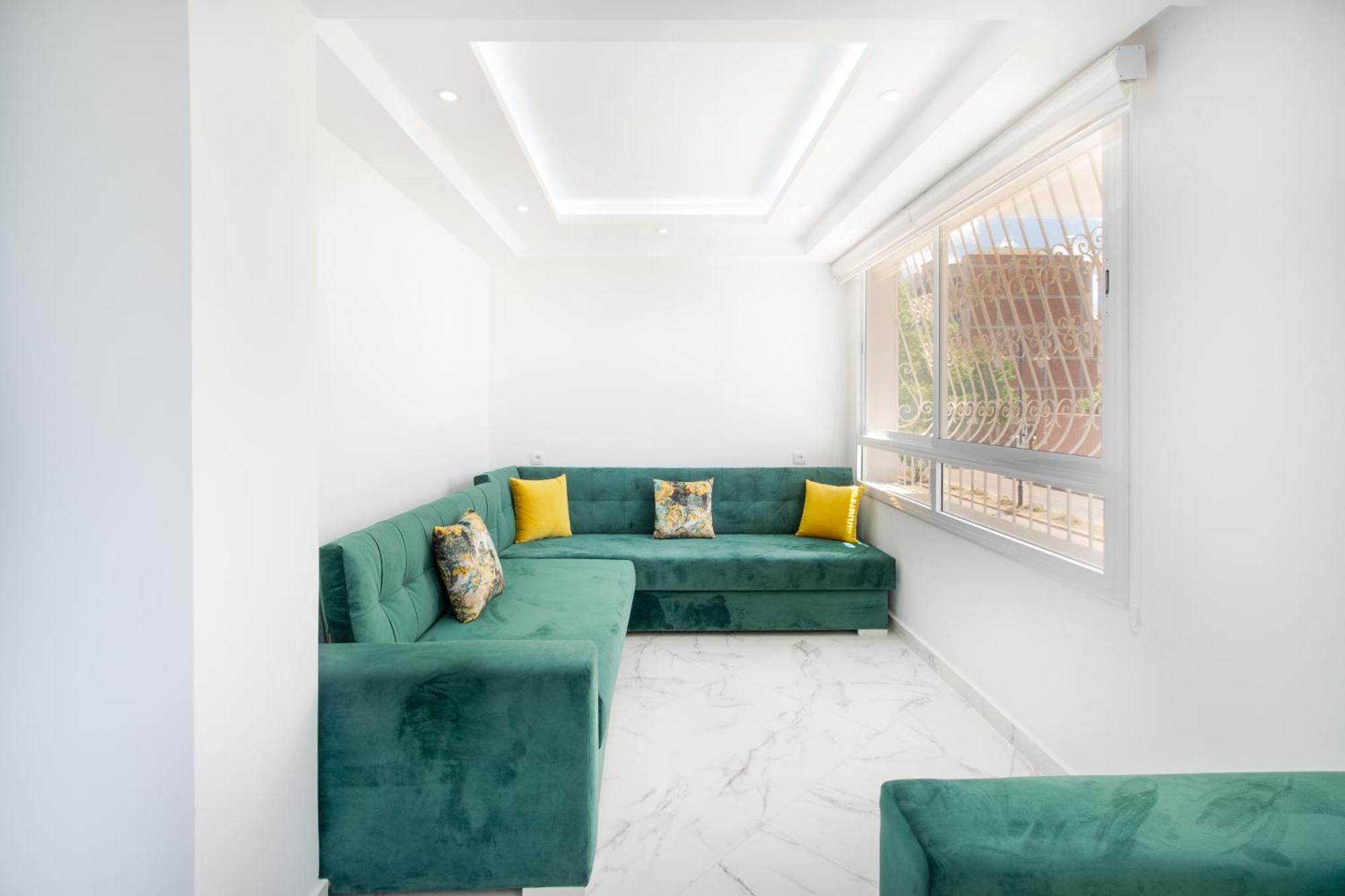 Appartements Calmes Et Spacieux Tétouan Ngoại thất bức ảnh