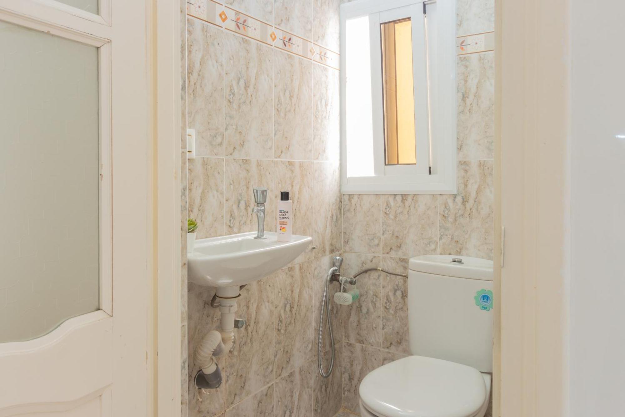 Appartements Calmes Et Spacieux Tétouan Ngoại thất bức ảnh