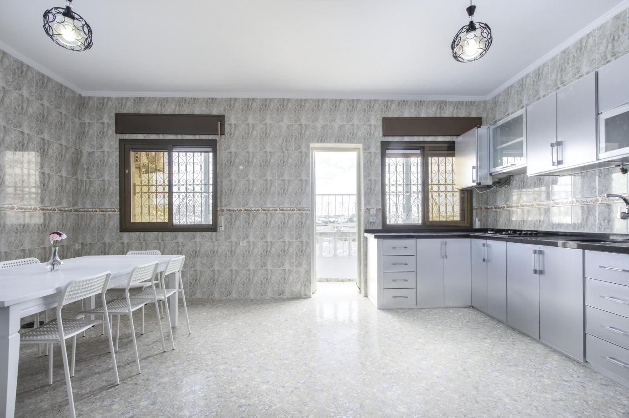 Appartements Calmes Et Spacieux Tétouan Ngoại thất bức ảnh