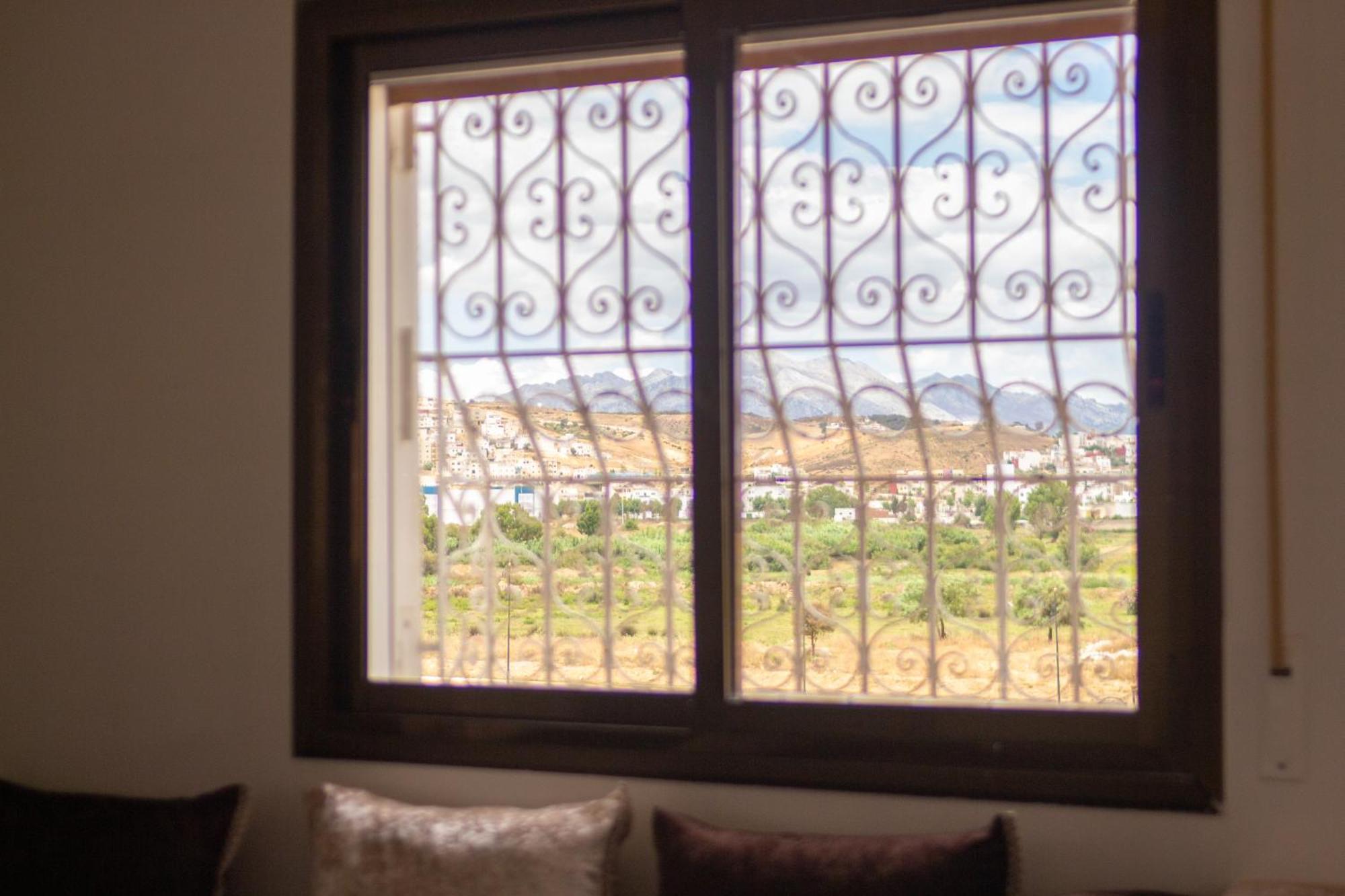 Appartements Calmes Et Spacieux Tétouan Ngoại thất bức ảnh