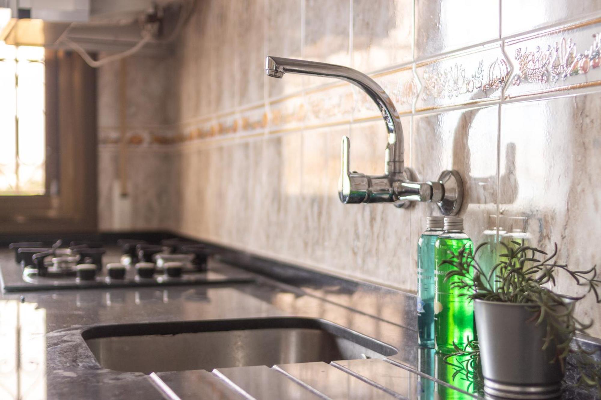 Appartements Calmes Et Spacieux Tétouan Ngoại thất bức ảnh