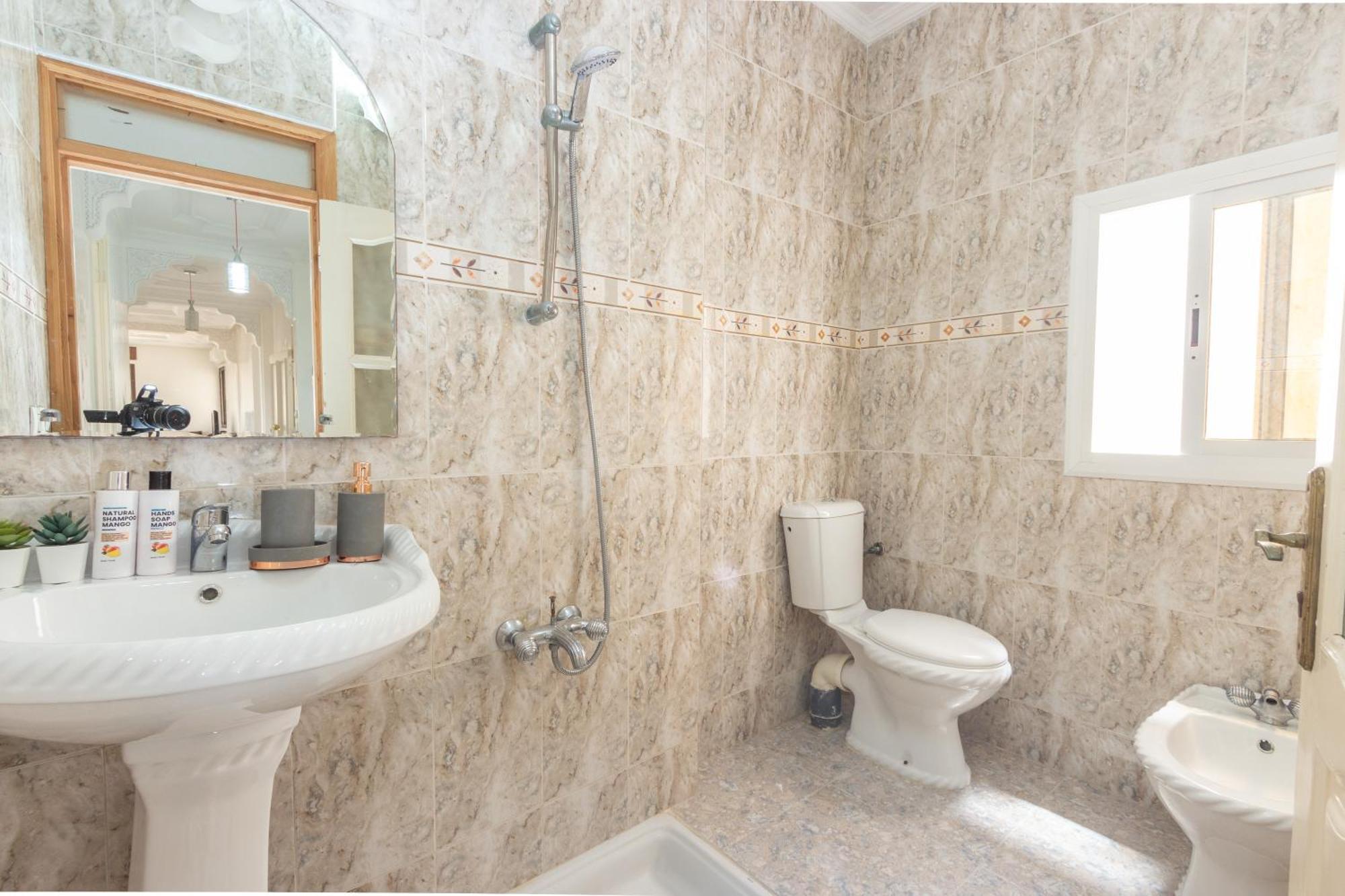 Appartements Calmes Et Spacieux Tétouan Ngoại thất bức ảnh