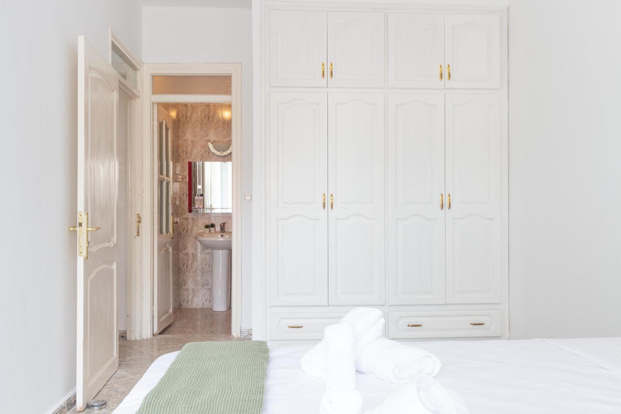 Appartements Calmes Et Spacieux Tétouan Ngoại thất bức ảnh