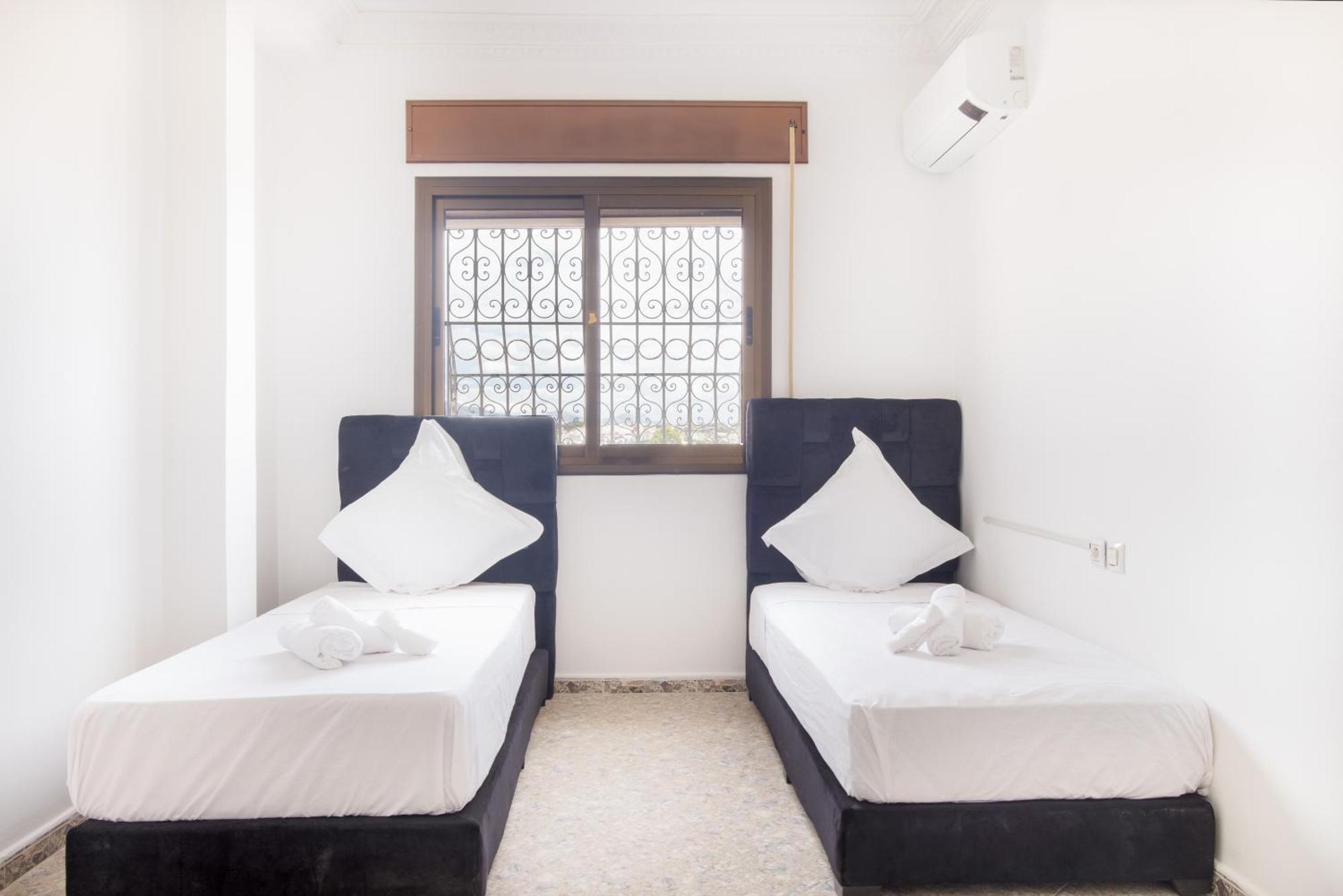 Appartements Calmes Et Spacieux Tétouan Ngoại thất bức ảnh