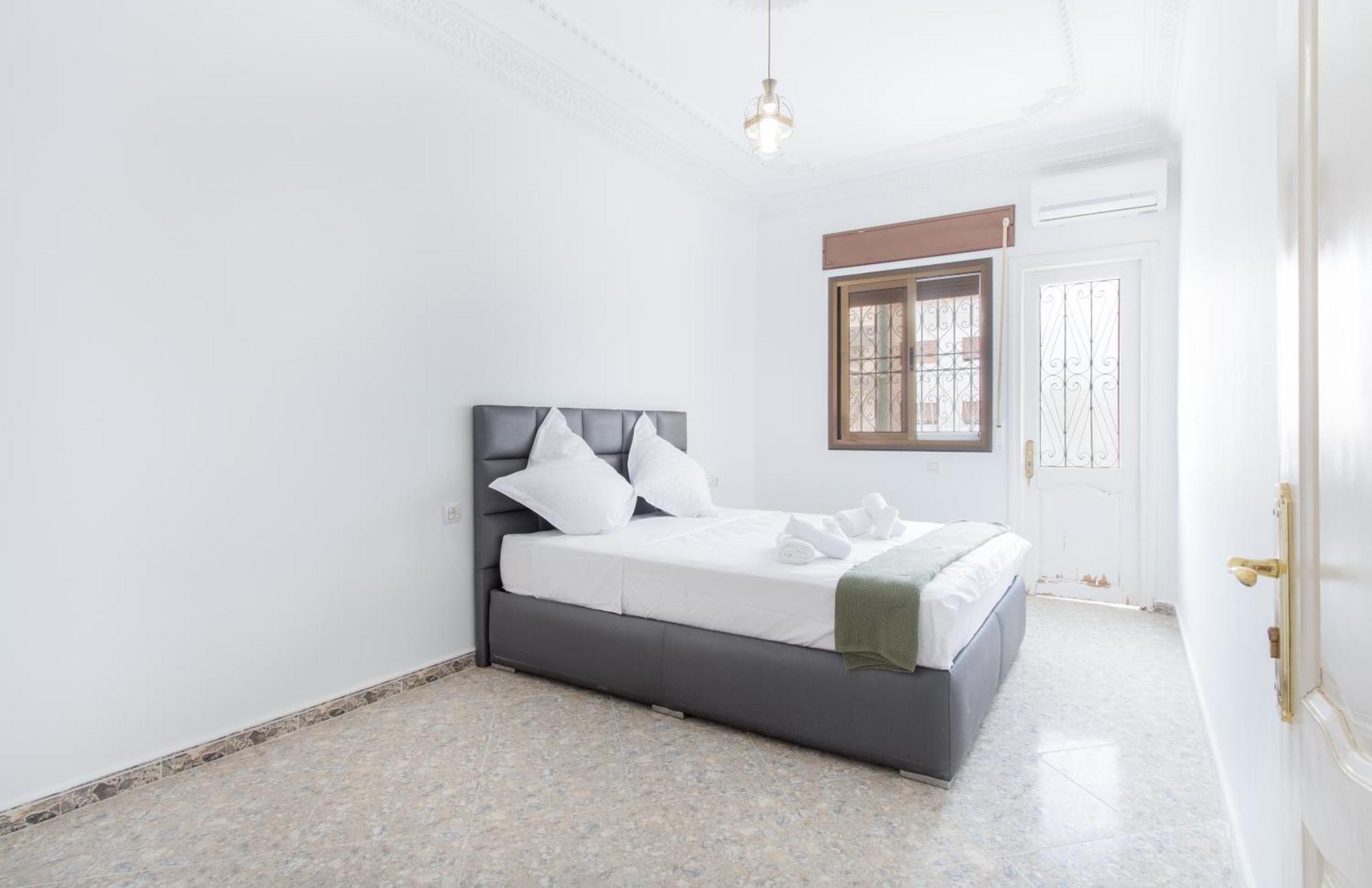 Appartements Calmes Et Spacieux Tétouan Ngoại thất bức ảnh