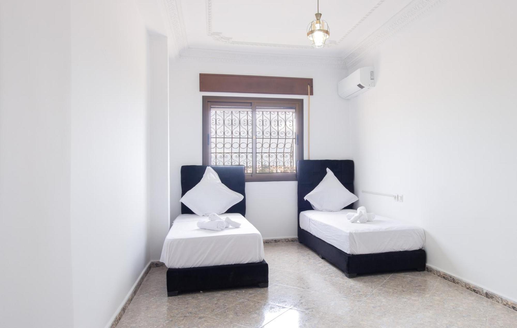 Appartements Calmes Et Spacieux Tétouan Ngoại thất bức ảnh
