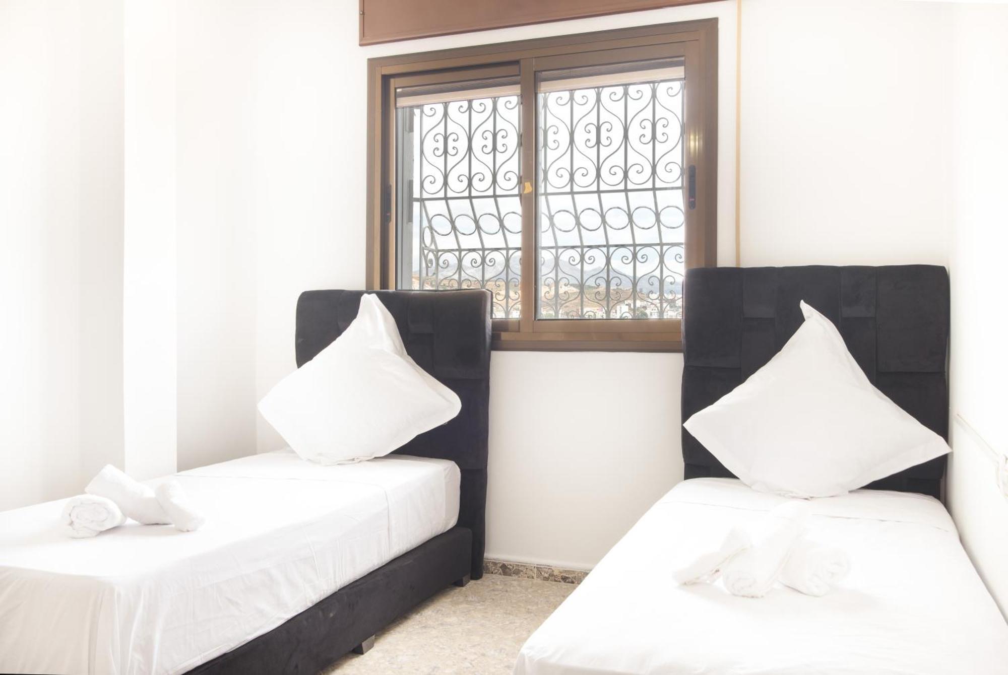 Appartements Calmes Et Spacieux Tétouan Ngoại thất bức ảnh