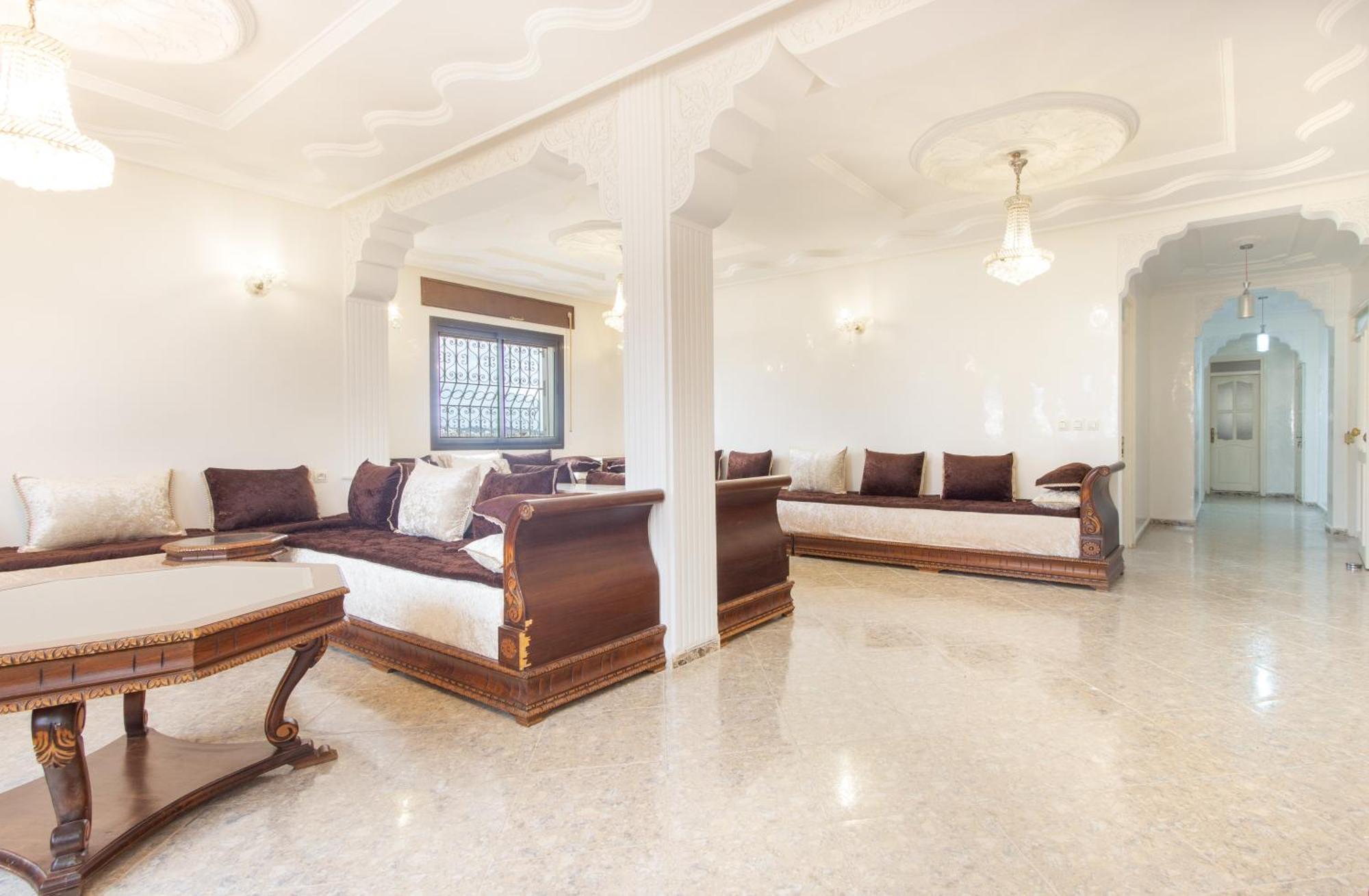 Appartements Calmes Et Spacieux Tétouan Ngoại thất bức ảnh