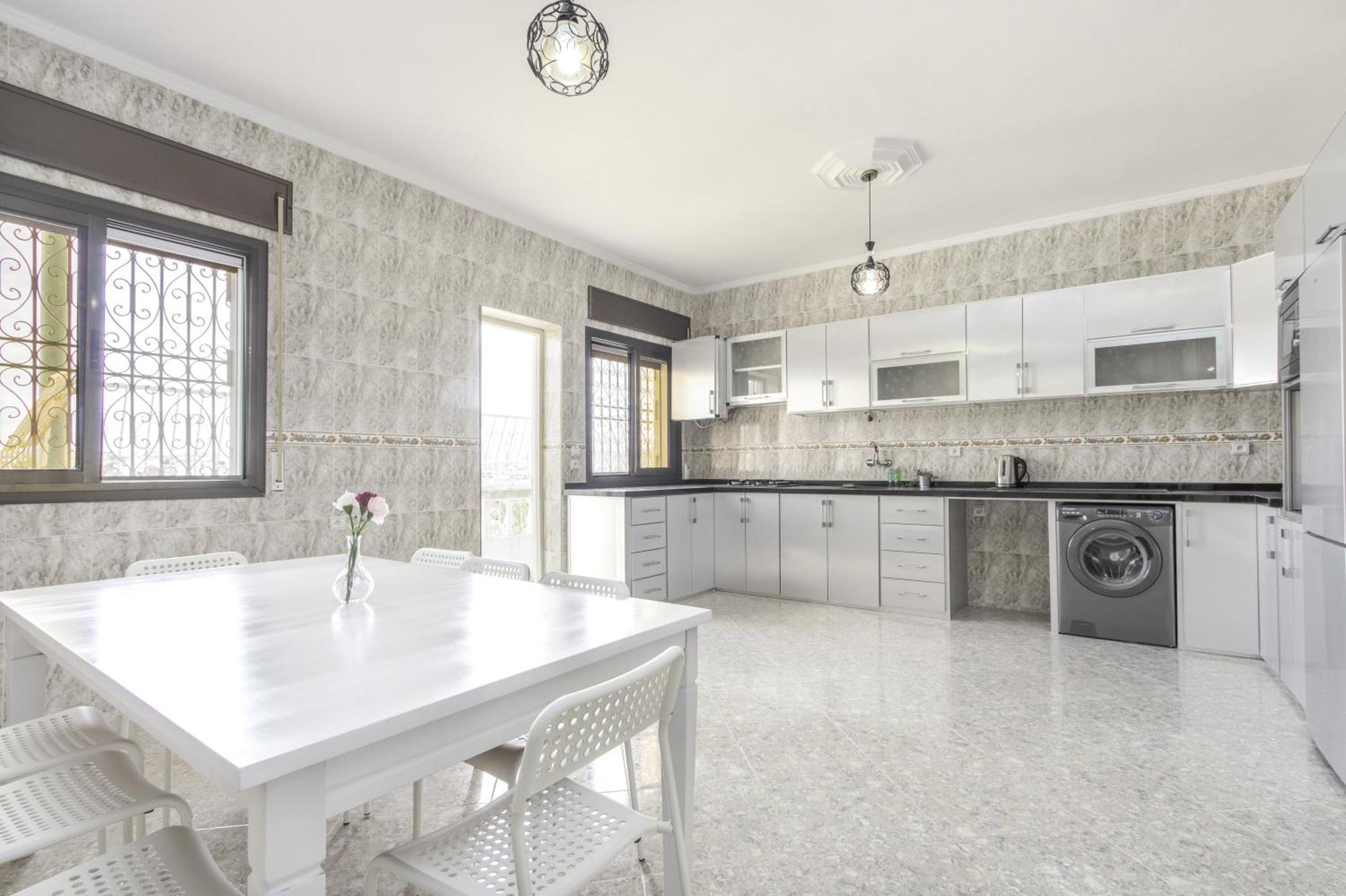 Appartements Calmes Et Spacieux Tétouan Ngoại thất bức ảnh