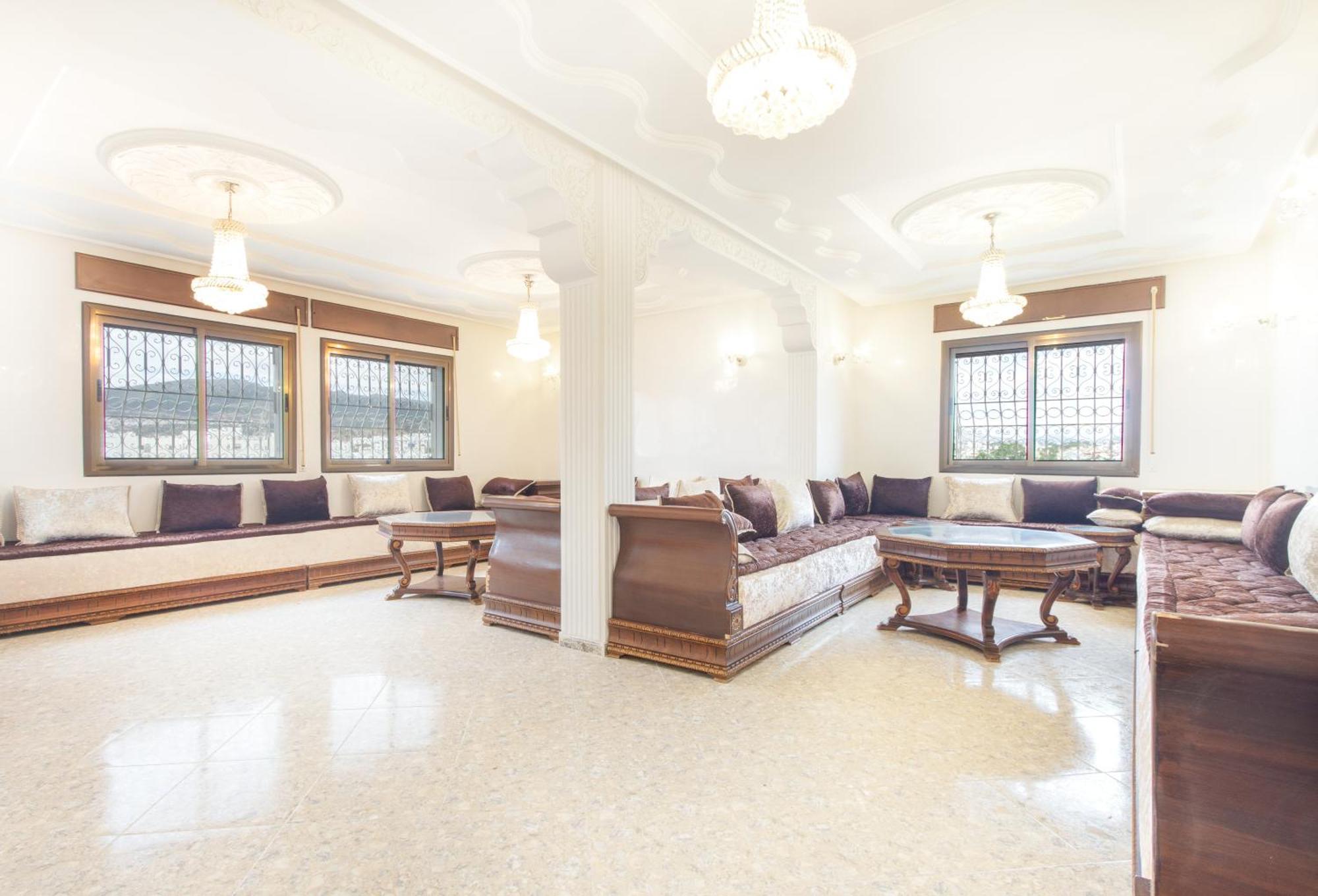Appartements Calmes Et Spacieux Tétouan Ngoại thất bức ảnh