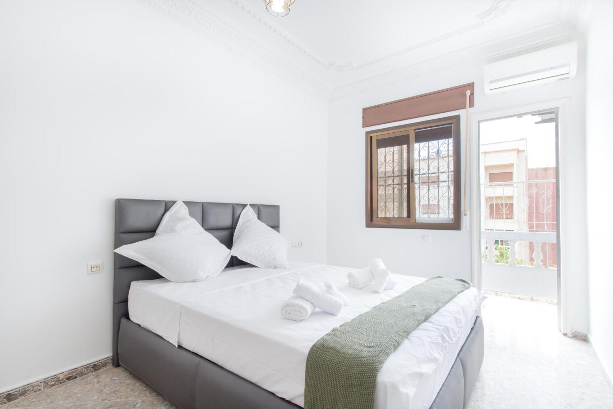 Appartements Calmes Et Spacieux Tétouan Ngoại thất bức ảnh