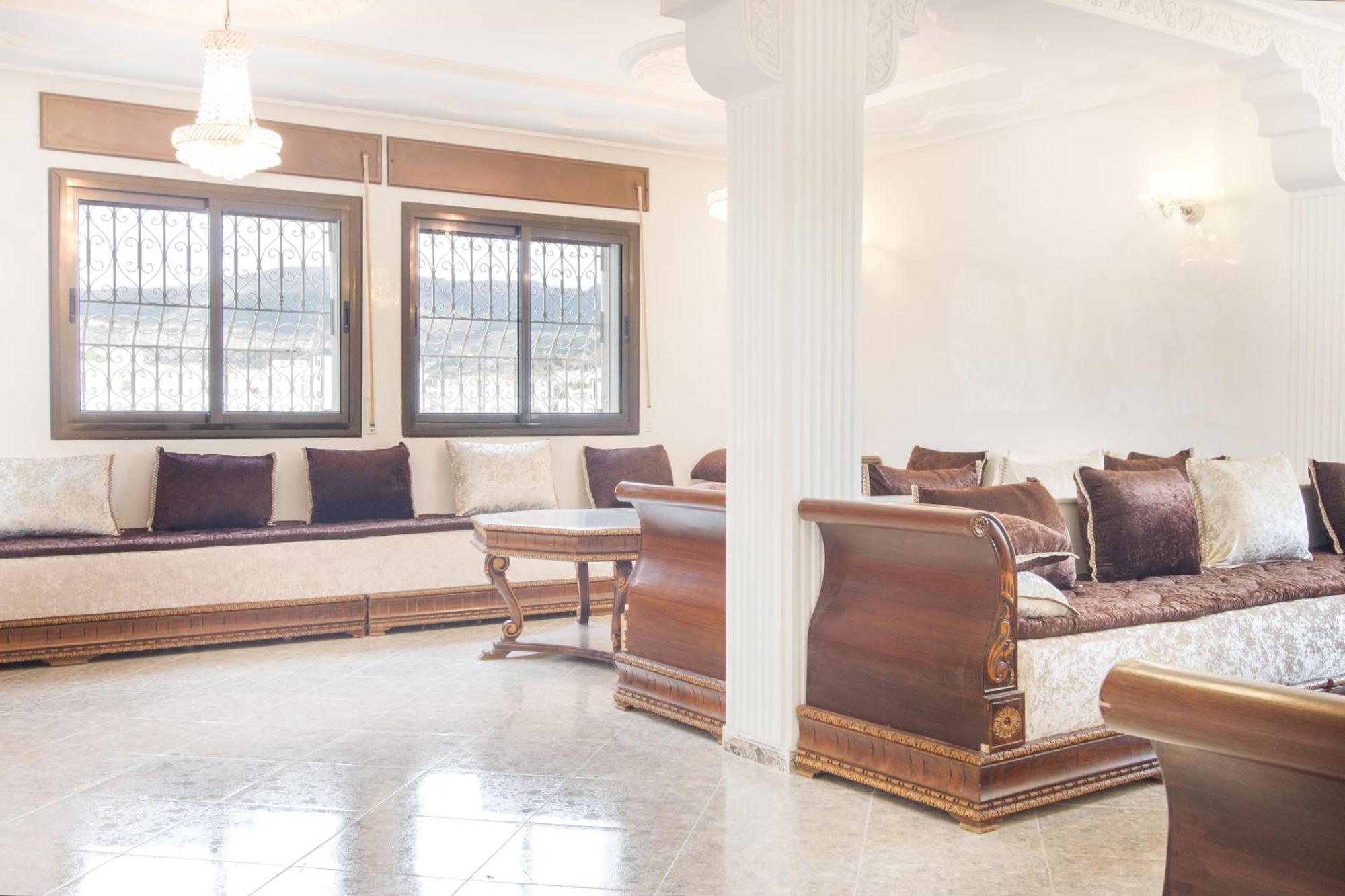 Appartements Calmes Et Spacieux Tétouan Ngoại thất bức ảnh