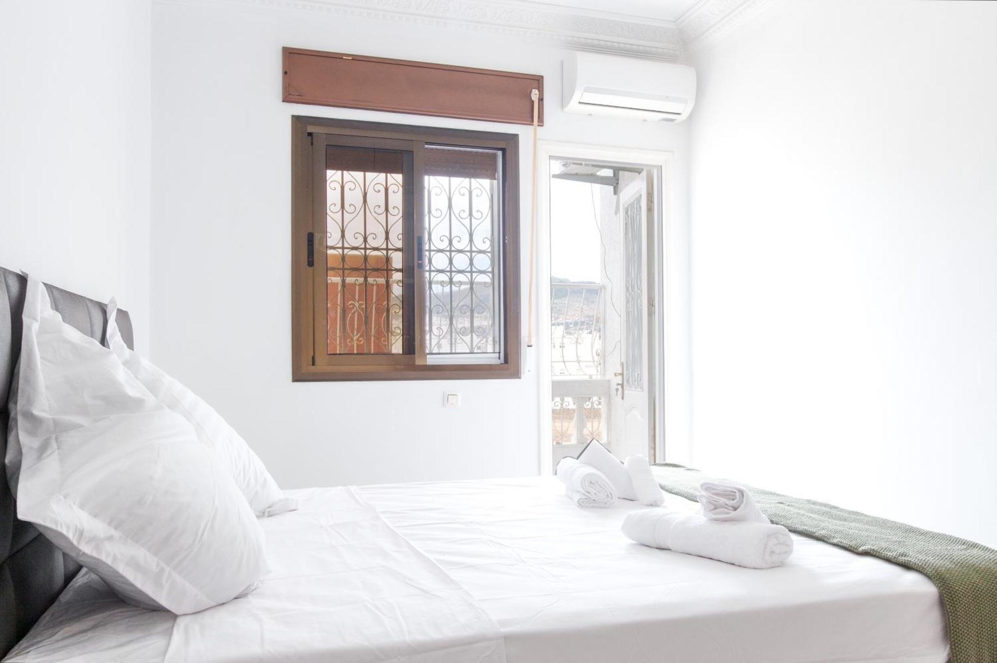 Appartements Calmes Et Spacieux Tétouan Ngoại thất bức ảnh